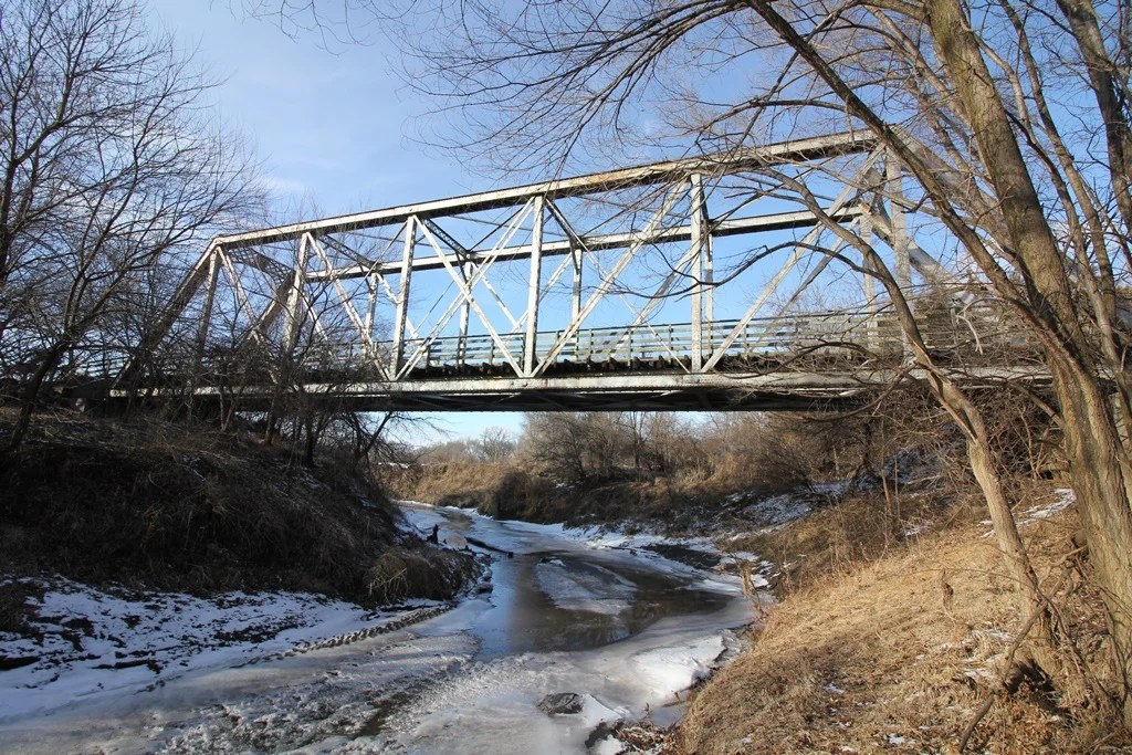 Valparaiso Trail Bridge